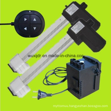 24V DC 330mm stroke 1500N Linear Actuator For sofa mechanism,recliner mechanism(FY014)